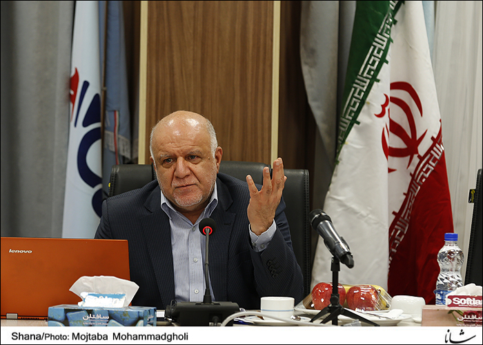 Iran Flaunts Industrial Prowess via South Pars: Min.