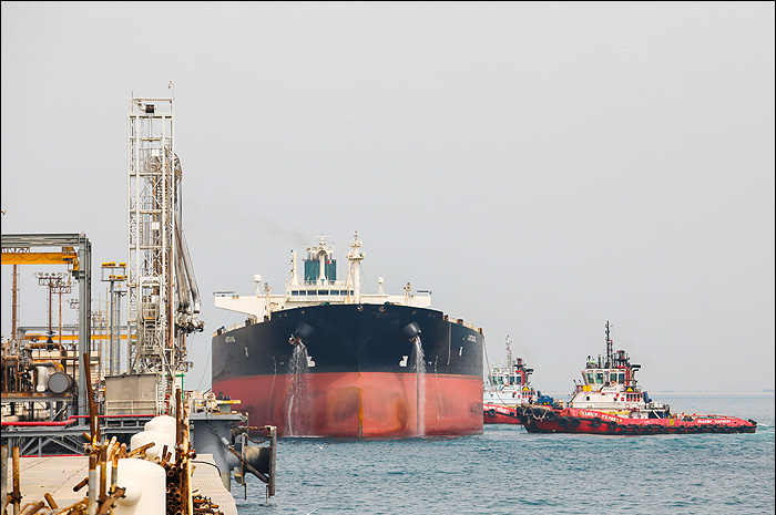 NITC 'Closely Looking' at 1st Post-Sanctions VLCC Orders