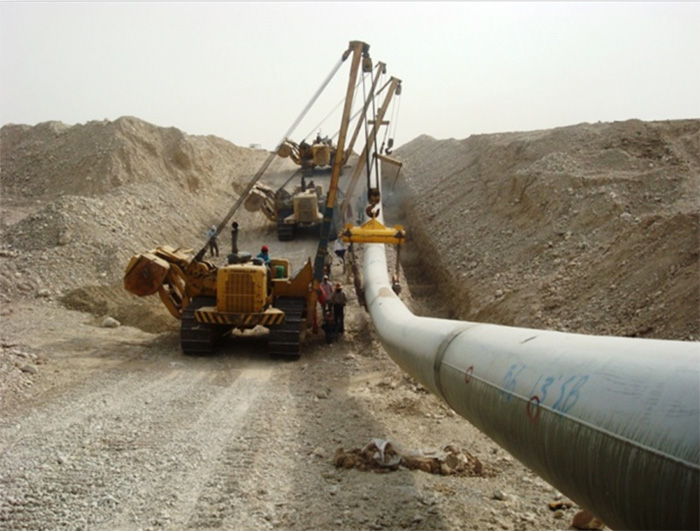 پروژه خط انتقال گاز ششم سراسری به‌زودی به بهره‌برداری می‌رسد