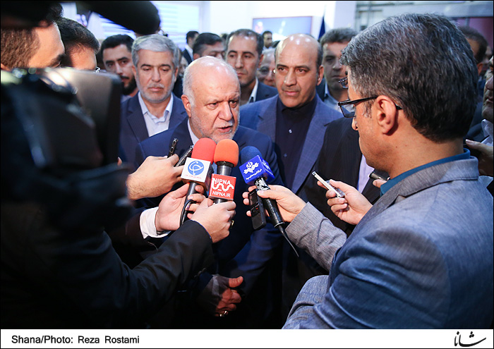 افزایش صادرات نفت ایران به لطف برجام محقق شده است