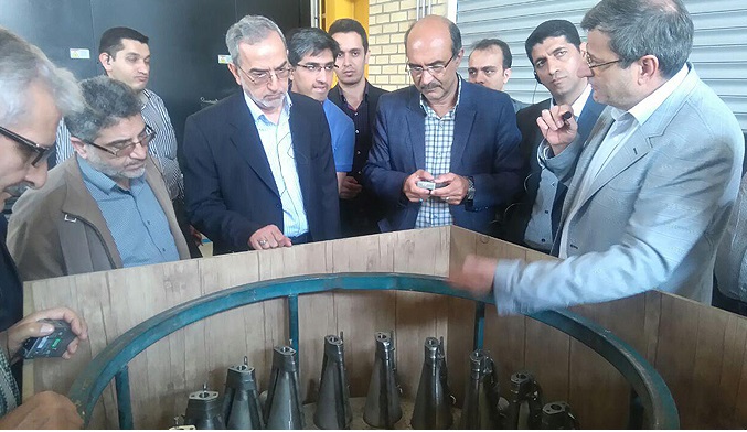 طرح بومی‌سازی ساخت ماشین‎های دوار صنعت نفت در دست اقدام است