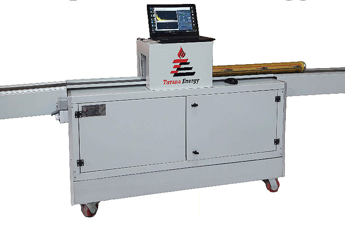 دستگاه طیف سنج گامای طبیعی مغزه‌های نفتی در ایران ساخته شد