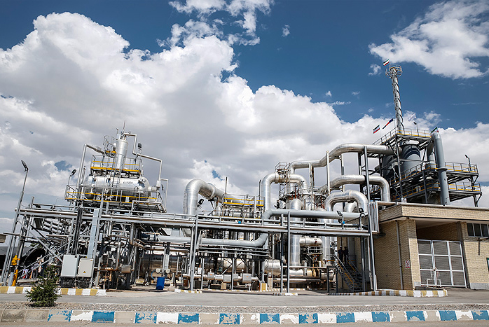 4 Petchem Projects Ready for Operation in Assaluyeh