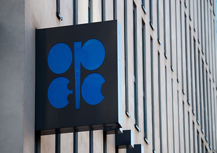 صادرات نفت اوپک به کمترین رقم از ماه آوریل رسید