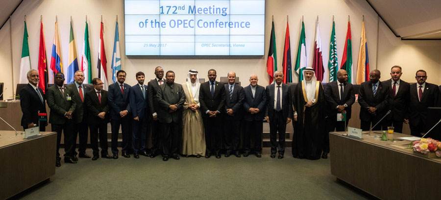 172nd OPEC Meeting in Vienna