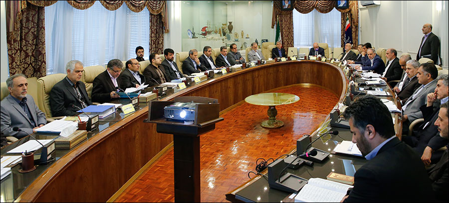 مجمع عمومی عادی شرکت ملی نفت ایران