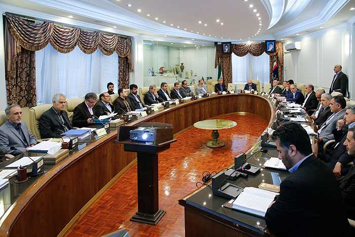 مجمع عمومی عادی شرکت ملی نفت ایران برگزار شد