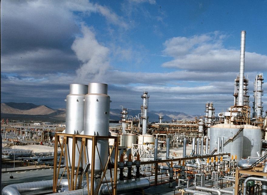 Iran Gas Sector Braces for Fast Development