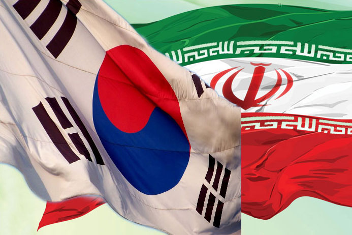ایران و کره جنوبی برای توسعه واحدهای کوچک LNG توافقنامه امضا کردند