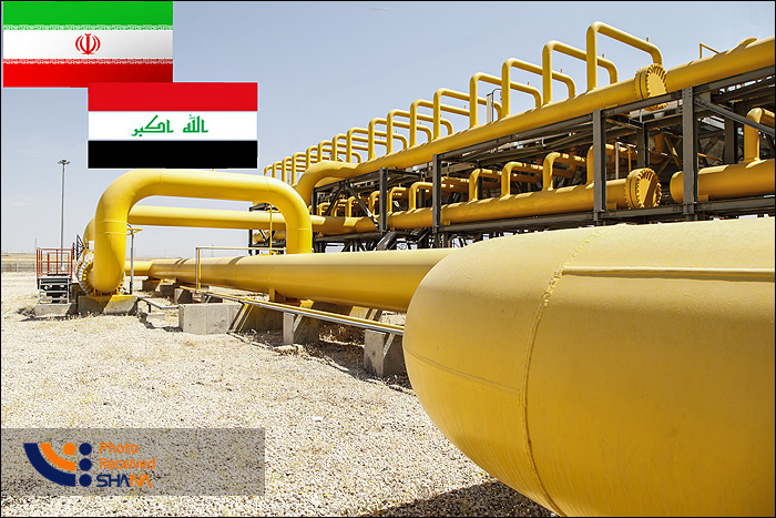 صادرات گاز ایران به عراق تا 3 برابر قابل افزایش است