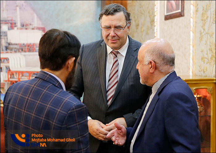 توتال؛ راهی برای ورود سرمایه خارجی