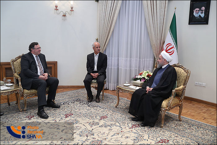 قرارداد ایران با توتال از ثمرات مثبت تعامل با دنیاست