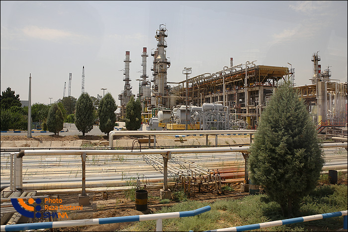گازوئیل تولیدی پالایشگاه تهران به استاندارد اروپا نزدیک شده است