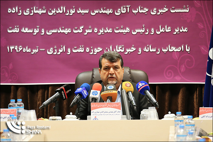 ظرفیت تولید روزانه نفت غرب کارون امسال به ۳۶۸ هزار بشکه می‌رسد