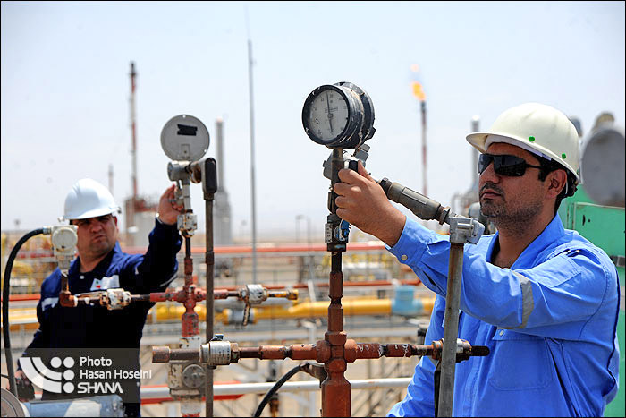 تولید روزانه گاز شرکت نفت و گاز شرق به ۶۴ میلیون متر مکعب می‎رسد