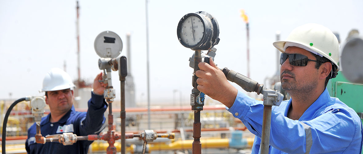 خانگیران، شریان تامین پایدار گاز شمال شرق کشور