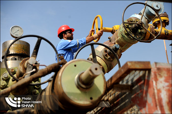 برنامه تولید شرکت نفت مناطق مرکزی در نیمه دوم سال بررسی شد