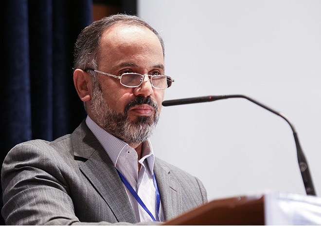 سیدصالح هندی، عضو اصلی هیئت مدیره شرکت ملی نفت ایران شد