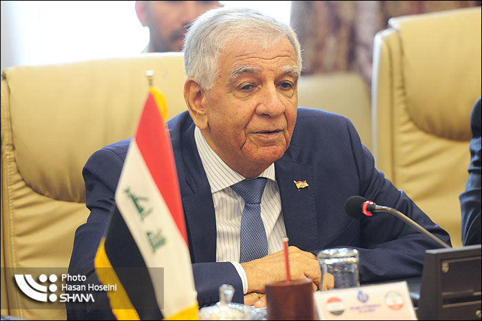 وزیر نفت عراق به ترکیه می‌رود