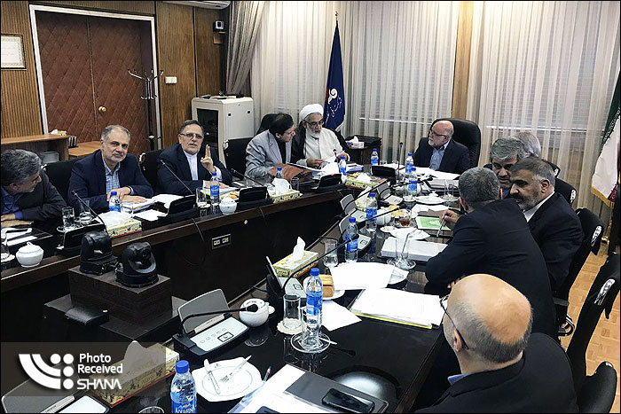 قرارداد توسعه فاز  11 در جلسه هیئت عالی نظارت بر منابع نفتی تایید شد