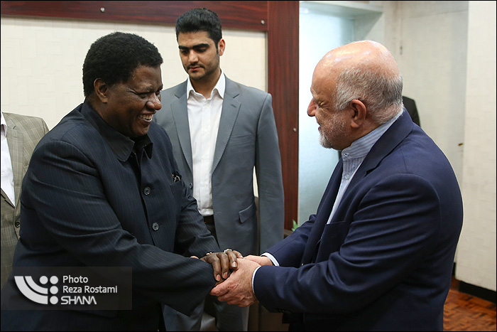 علاقه‌مندی نامیبیا به توسعه همکاری‌های اقتصادی با ایران