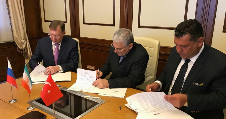GIC Signs Agreement with Unit International, Zarubezhneft