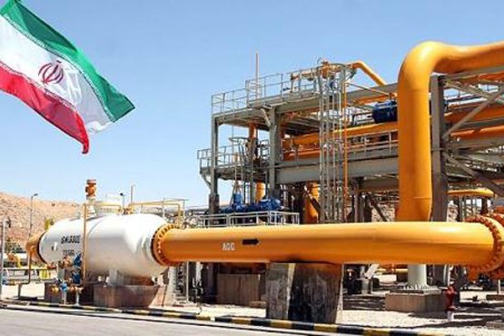 Iran 5-Month Gas Export at 36mcm/d