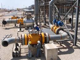 فعالیت ایستگاه‎های تزریق گاز در مناطق نفتخیز جنوب ازسر گرفته می‎شود