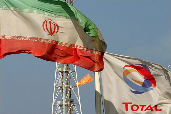 Iran eyes Petchem Deal with Total