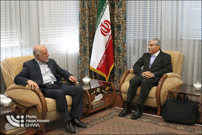 GECF Sec. Gen. Congratulates Zangeneh on Reappointment as Iran Petroleum Minister