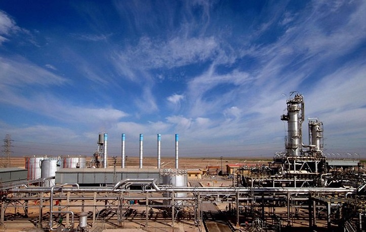 Iran Oil Output up 1mbd since 2016