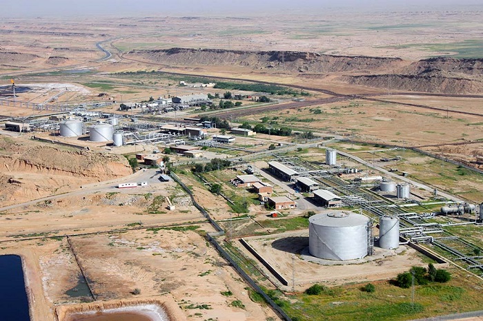 تولید نفت خام در شرکت نفت و گاز مارون 19 درصد افزایش یافت