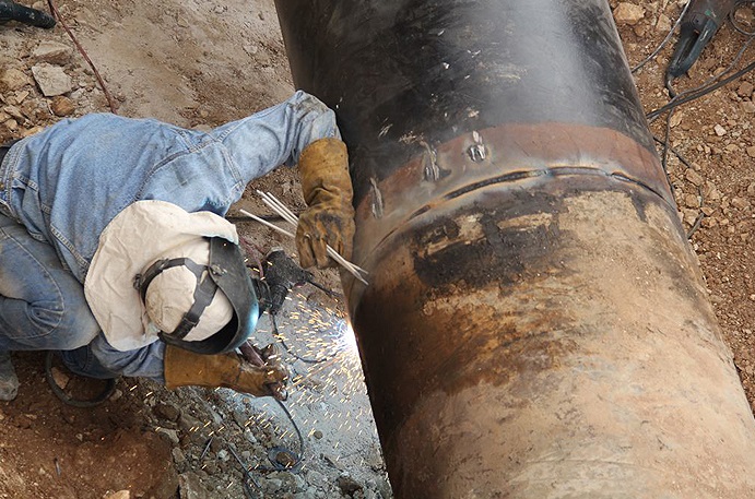 ۲۰ پروژه ایمن‎سازی خطوط لوله نفت در شرکت آغاجاری اجرا شد