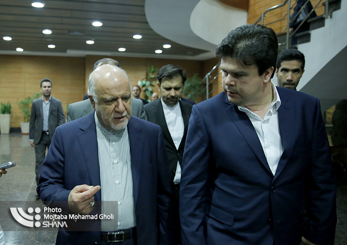 Third Party Needed in Iran-Pakistan Gas Pipeline Project: Zangeneh