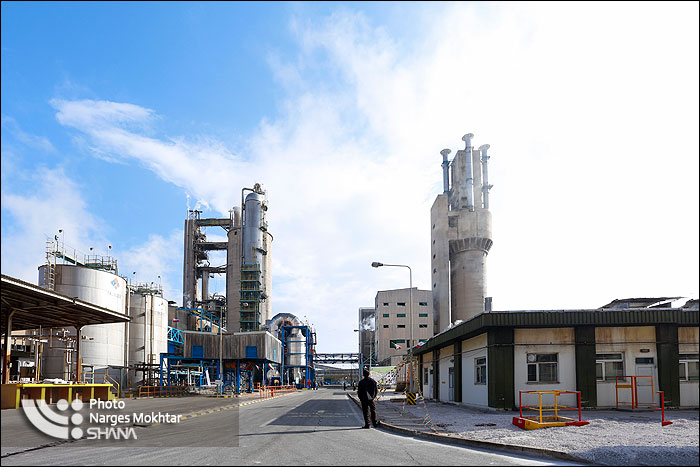 First Post-JCPOA Petchem Plant Project