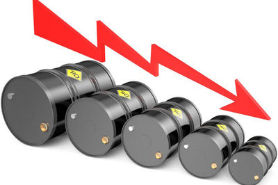 قیمت سبد نفت اوپک بیش از ۸ دلار کاهش یافت