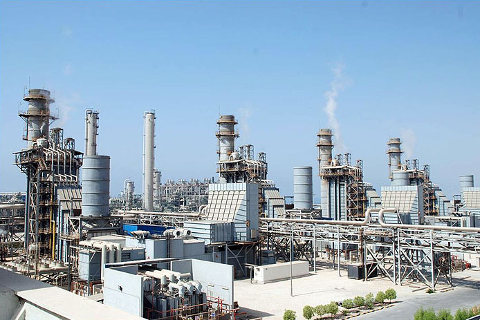 Iran Petrochemical Industry