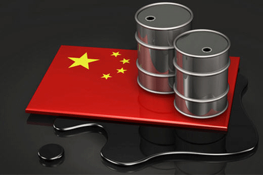 تداوم سقوط تولید نفت در چین