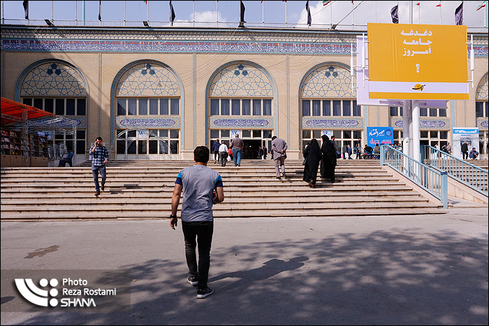 بیست وسومین نمایشگاه مطبوعات به‌طور رسمی گشایش یافت