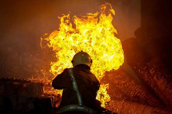 آتش سوزی مجموعه 167 شرکت بهره‌برداری نفت و گاز گچساران مهار شد