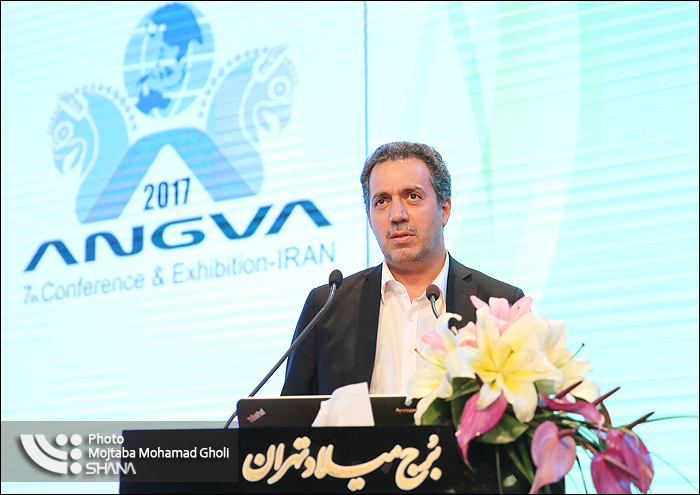 ایران از توان بالایی در تولید مخازن CNG برخوردار است
