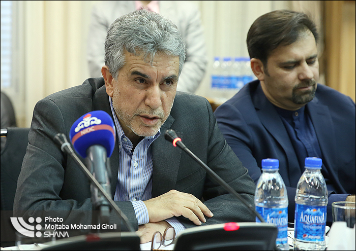 توسعه در خزر برای ایران اهمیتی راهبردی دارد
