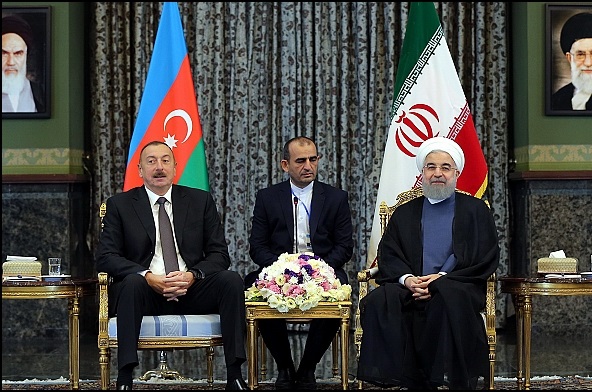 Tehran Braces for Coop. with Baku in Caspian Oil Exploration