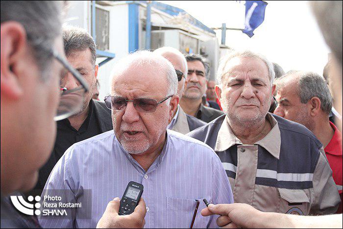 سازماندهی خوبی برای مهار آتش چاه 147 رگ سفید شکل گرفته است