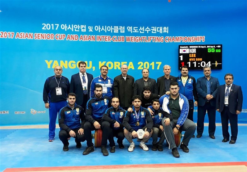 قهرمانان تیم مناطق نفتخیز جنوب افتخار دیگری آفریدند