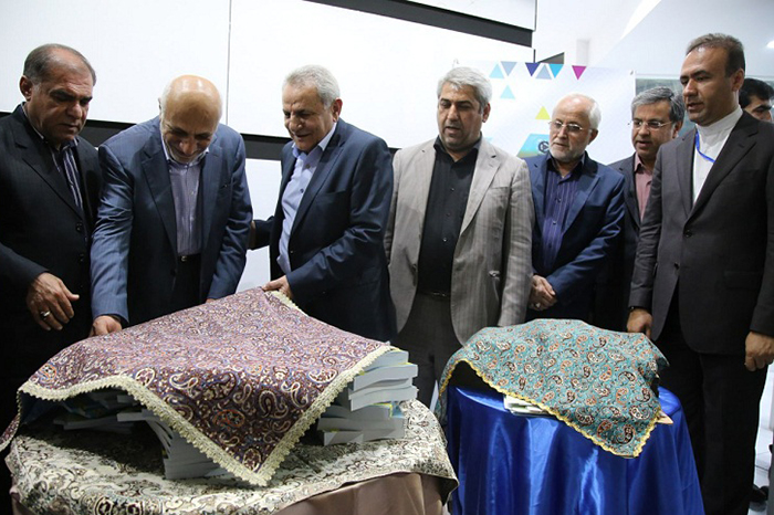 4 کتاب فنی و تخصصی در نمایشگاه نفت خوزستان رونمایی شد