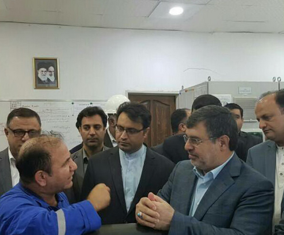 جزیره قشم مستعد جذب سرمایه‎های عظیم است