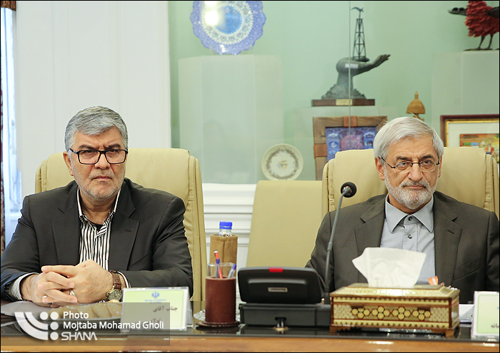 امضای تفاهم‌نامه تامین پایدار خوراک پالایشگاه فجر جم مصداق اقتصاد مقاومتی است