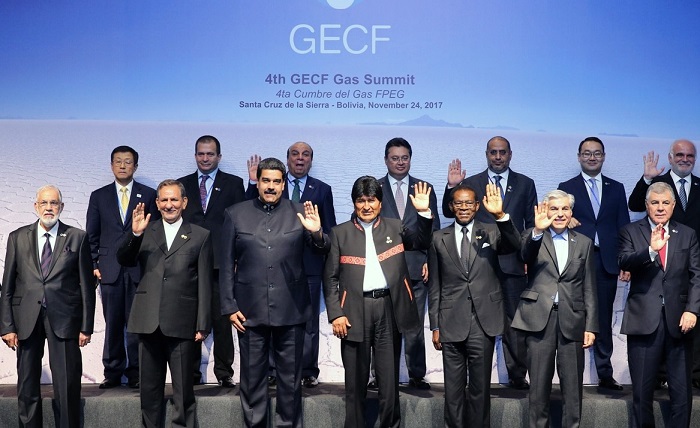 گاز طبیعی منبع پاک و مطمئن انرژی برای توسعه پایدار جهانی است