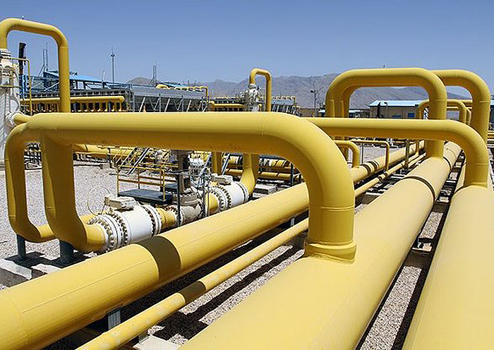 Iran Eyes 10% Share in Global Gas Trading